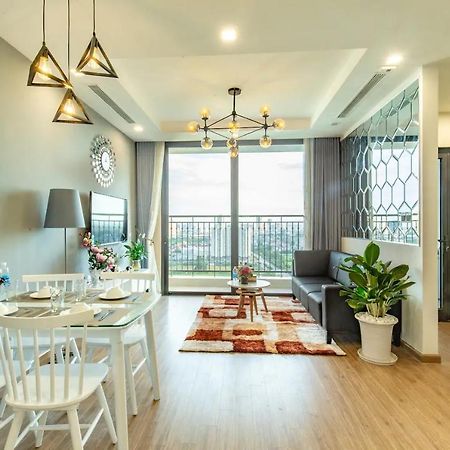 Vinhomes Green Bay Apartment - By Bayhomes Hanói Exterior foto