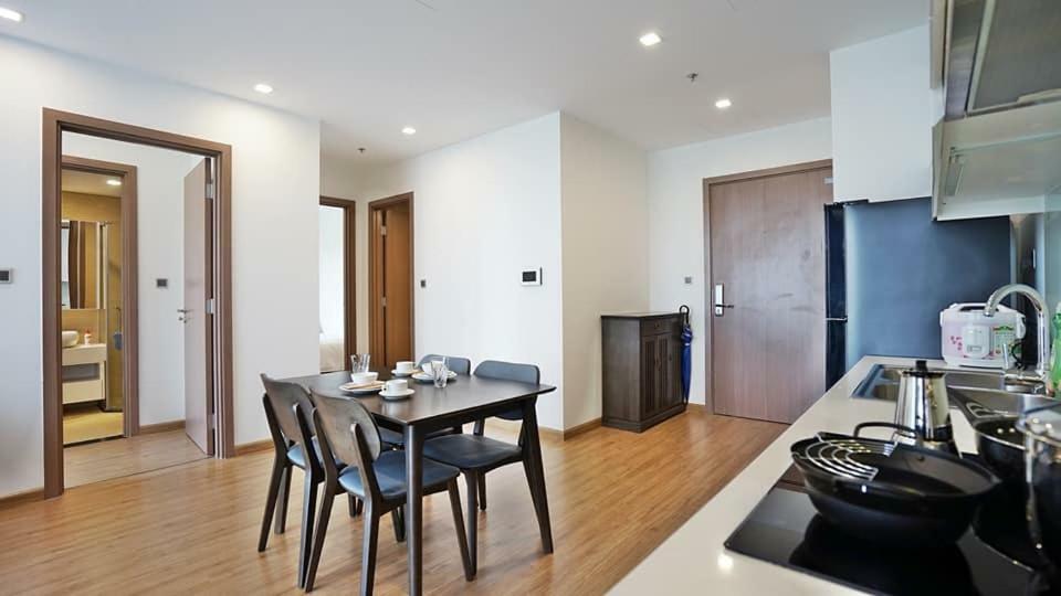 Vinhomes Green Bay Apartment - By Bayhomes Hanói Exterior foto