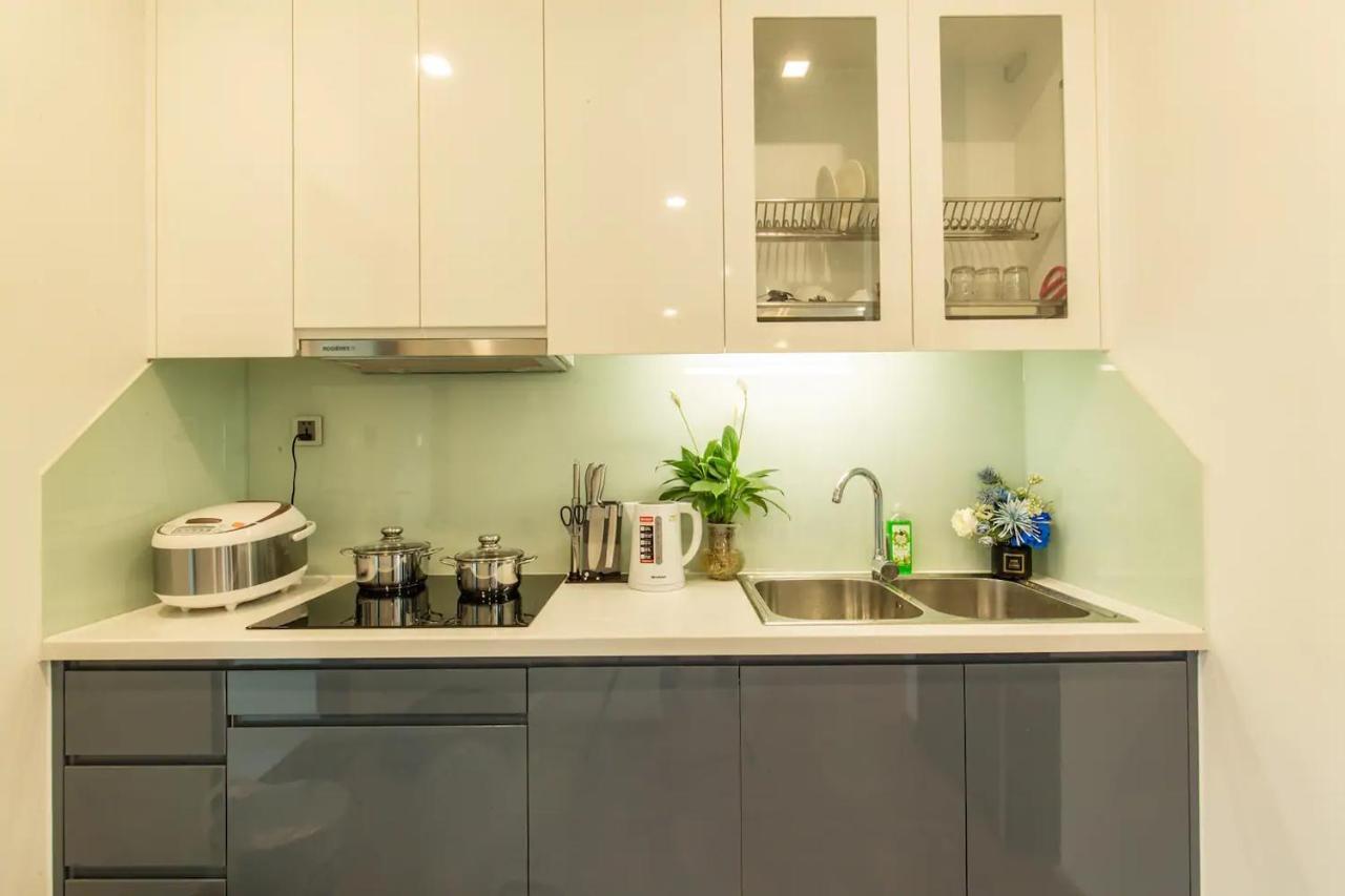 Vinhomes Green Bay Apartment - By Bayhomes Hanói Exterior foto