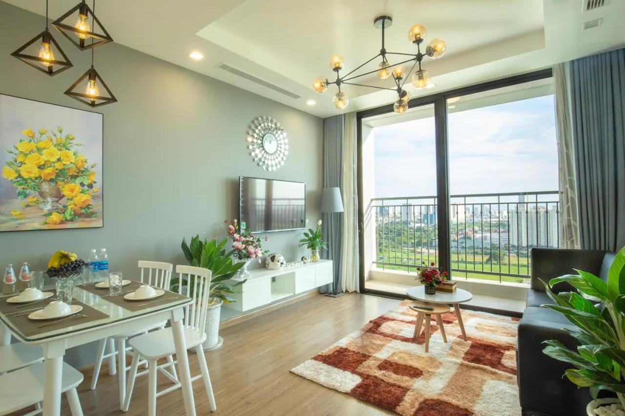 Vinhomes Green Bay Apartment - By Bayhomes Hanói Exterior foto